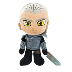 WITCHER - GERALT PLUSH