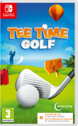 Tea Time Golf (Nintendo Switch)