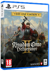 Kingdom Come: Deliverance II - Day One Edition (Playstation 5)