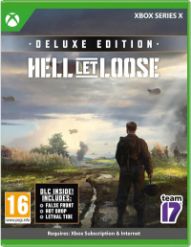 Hell Let Loose - Deluxe Edition (Xbox Series X)