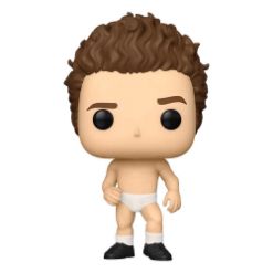 FUNKO POP TV: SEINFELD - KRAMER IN UNDERWEAR