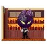 FUNKO POP DELUXE My Hero Academia Kurogiri hideout