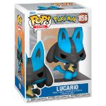 FUNKO POP GAMES: POKEMON - LUCARIO(EMEA)