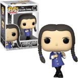 FUNKO POP TV: ADDAMS FAMILY - WEDNESDAY