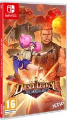 Diesel Legacy: The Brazen Age (Nintendo Switch)