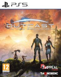 Outcast - A New Beginning (Playstation 5)