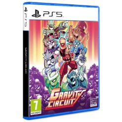 Gravity Circuit (Playstation 5)