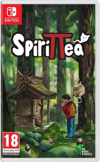 Spirittea (Nintendo Switch)