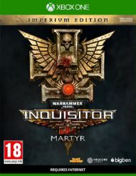 Warhammer 40.000: Inquisitor - Martyr - Imperium Edition (Xone)