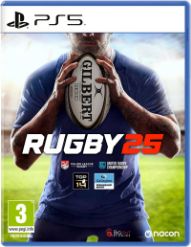 Rugby 25 (Playstation 5)