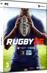 Rugby 25 (PC)