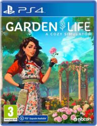 Garden Life: A Cozy Simulator (Playstation 4)