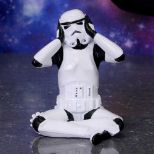 NEMESIS NOW HEAR NO EVIL STORMTROOPER 10CM FIGURICA