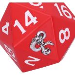 NEMESIS NOW DUNGEONS & DRAGONS D20 DICE škatla 13.5CM