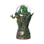 NEMESIS NOW LORD OF THE RINGS MIDDLEEARTH TREEBEARD snežna krogla