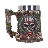 NEMESIS NOW IRON MAIDEN BOOK OF SOULS vrč 17.5CM 600ML