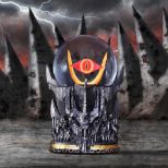 NEMESIS NOW LORD OF THE RINGS SAURON snežna krogla 18CM