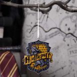 NEMESIS NOW HARRY POTTER HUFFLEPUFF CREST okrasek 8CM