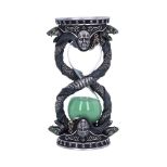 NEMESIS NOW HARRY POTTER LORD VOLDEMORT SAND TIMER 18.5CM