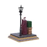 NEMESIS NOW HARRY POTTER PRIVET DRIVE LIGHT UP figura 18.5CM