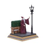 NEMESIS NOW HARRY POTTER PRIVET DRIVE LIGHT UP figura 18.5CM