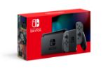 NINTENDO SWITCH KONZOLA + SIVA JOY-CON-a