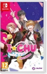 I*chu - Chibi Edition (Nintendo Switch)