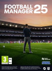 Football Manager 25 (PC)