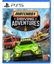 Matchbox Driving Adventures (Playstation 5)