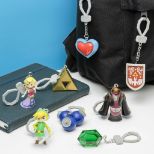 PALADONE THE LEGEND OF ZELDA BUDDIES SERIES 2 obeski za nahrbtnik