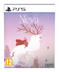 Neva: Devolver Deluxe (Playstation 5)