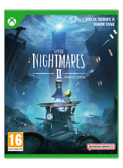 Little Nightmares II - Enhanced Edition (XBOX)