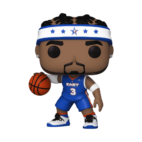 FUNKO POP NBA: LEGENDS - ALLEN IVERSON (2005)