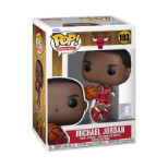 FUNKO POP NBA: BULLS - RS MICHAEL JORDAN