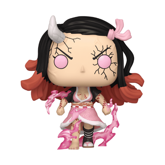 FUNKO POP ANIMATION: DEMON SLAYER - NEZUKO(DEMON FORM)