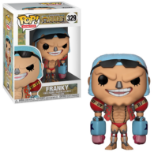 FUNKO POP ANIMATION: ONE PIECE: FRANKY