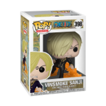 FUNKO POP ANIMATION: ONE PIECE: SANJI (FISHMAN)