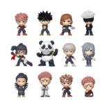 FUNKO MYSTERY MINIS: JUJUTSU KAISEN - 12PC PDQ