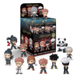 FUNKO MYSTERY MINIS: JUJUTSU KAISEN - 12PC PDQ