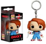 FUNKO POCKET POP KEYCHAIN: HORROR - CHUCKY