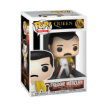 FUNKO POP ROCKS: QUEEN - FREDDY MERCURY WEMBLEY 1986