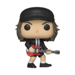 FUNKO POP ROCKS: AC/DC - ANGUS YOUNG W/CHASE