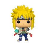 FUNKO POP ANIMATION: NARUTO - MINATO W/(GW)CHASE