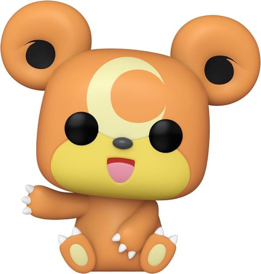 FUNKO POP GAMES: POKEMON - TEDDIURSA(EMEA)