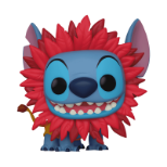 FUNKO POP DISNEY: STITCH COSTUME - SIMBA