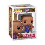 FUNKO POP NBA: PISTONS - ROOKIE SEASON - GRANT HILL