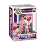 FUNKO POP TV: PINK PANTHER - PINK PANTHER