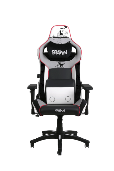 SPAWN GAMING CHAIR - STEAMBOAT WILLIE EDITION