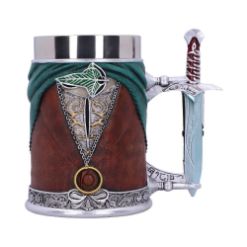 NEMESIS NOW LORD OF THE RINGS FRODO vrč 15.5CM