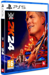 Wwe 2k24 (PS5)